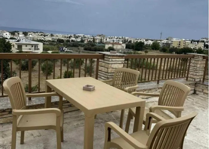 Stellas Superior Lejlighed Paphos