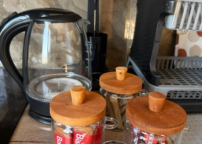 Lägenhet Stellas Superior *