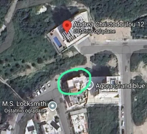 Stellas Superior Lejlighed