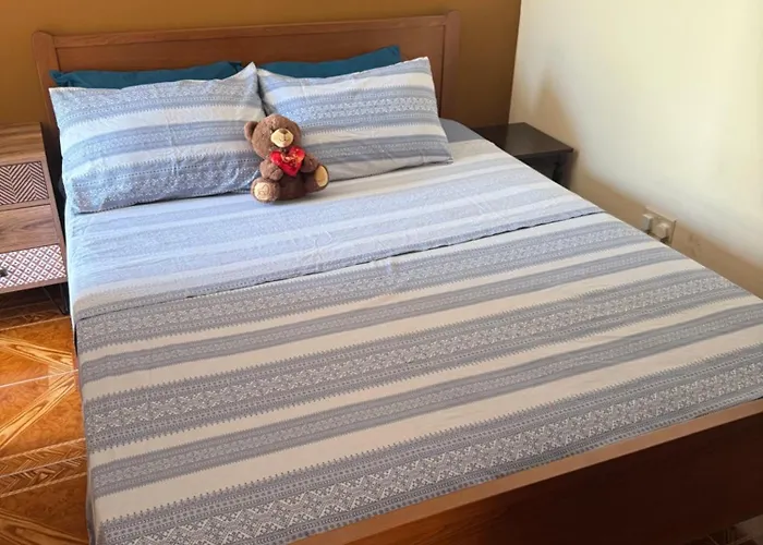 Stellas Superior Lägenhet Paphos